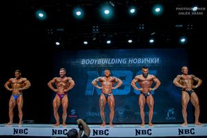 BODYBUILDING НОВИЧКИ